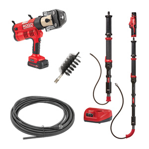 Plumbing Equipment & Supplies