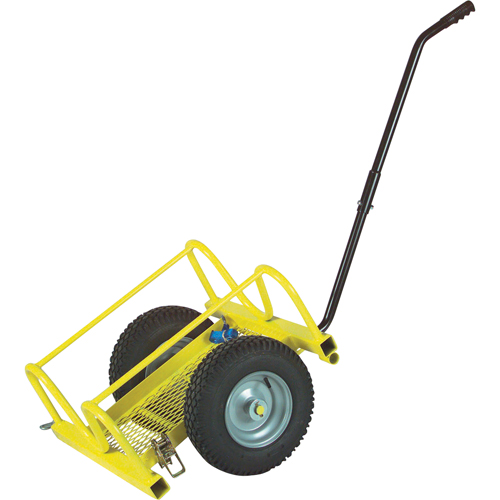 Cricket Pipe Buggy, 1000 lbs. Load Capacity Buying Direct Corp.