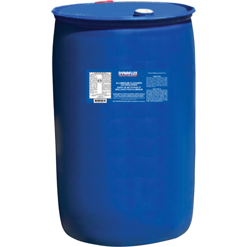 Nettoyants ultra brillants pour aluminium, Baril Buying Direct Corp.