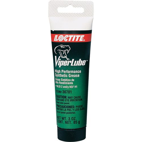 Graisse synth&eacute;tique haute performance ViperLube, 105 g Buying Direct Corp.