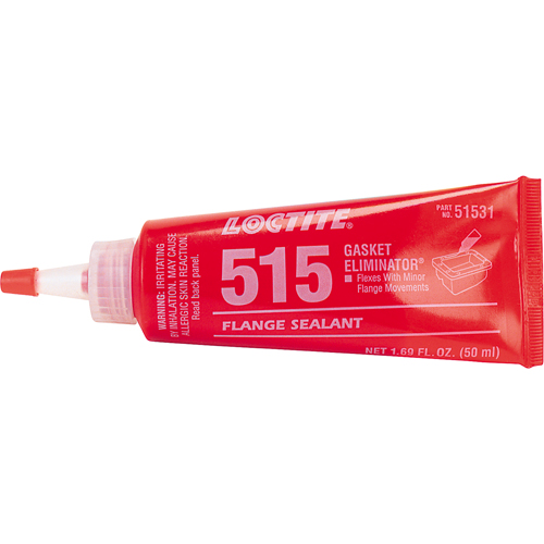 Flange Sealant 515 Gasket Eliminator, Tube, Purple Buying Direct Corp.