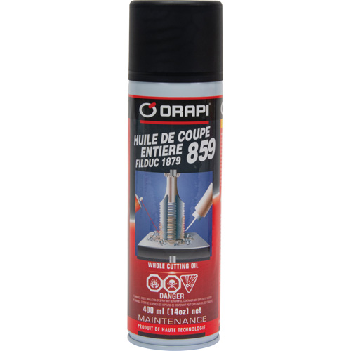 Filduc Cutting Fluid, Aerosol Can Buying Direct Corp.