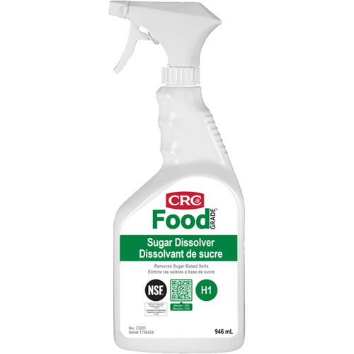 FoodGrade Sugar Dissolver, Trigger Bottle Buying Direct Corp.