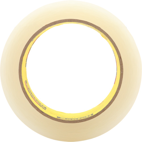 Polyethylene Tape, Polyethylene, 50.8 mm (2") W x 33 m (108') L, 5.1 mils Thick Buying Direct Corp.