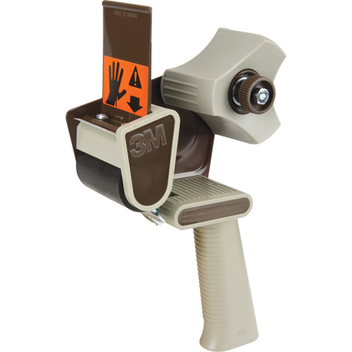 Distributeur de ruban pour sceller les boîtes Scotch 40 PE, Standard, Convient au ruban de largeur de 48 mm (2") Buying Direct Corp.