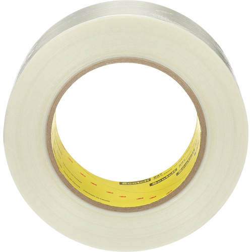Scotch&reg; 897 Filament Tape, 5 mils Thick, 36 mm (1-13/25") x 55 m (180')  Buying Direct Corp.