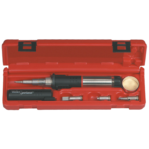 Portasol Economical Butane Soldering Iron Kits Buying Direct Corp.