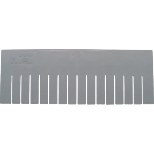 Diviseur long pour conteneur divisible en grille Buying Direct Corp.