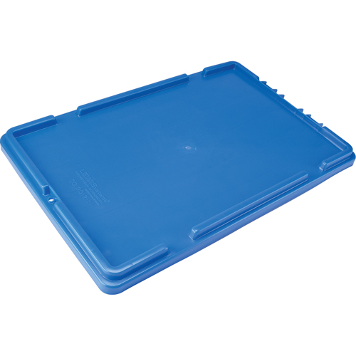 Polylewton Stack-N-Nest&reg; Containers - Covers Buying Direct Corp.