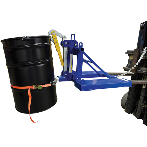 Manipulateur de barils Eagle Beak automatique, Pour 55 gal. US (45 gal. imp.) Buying Direct Corp.