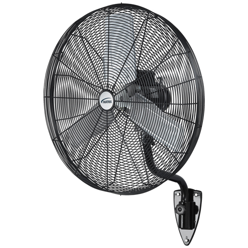 Oscillating Wall Fan, Heavy-Duty, 30" Dia., 3 Speeds Buying Direct Corp.