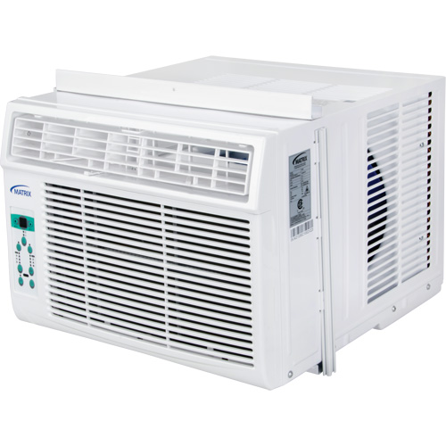Climatiseur horizontal, Fen&ecirc;tre, 12 000 BTU Buying Direct Corp.