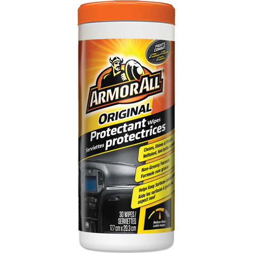 Original Protectant Vehicle Wipes Buying Direct Corp.