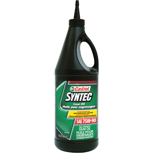 Syntrax Limited Slip 75W-90 Gear Oil, 946 ml Buying Direct Corp.