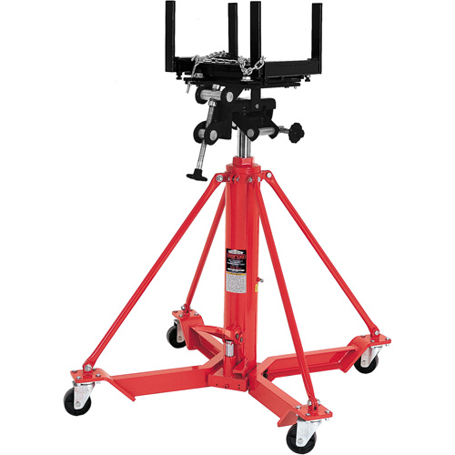 Under Hoist Truck Transmission Jack, 1 Ton(s) Lifting Capacity Buying Direct Corp.