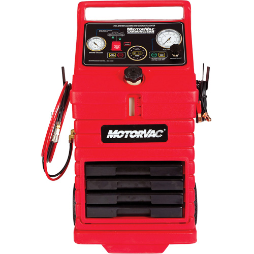 Syst&egrave;me de nettoyage pour moteur essence CarbonClean 245 Buying Direct Corp.