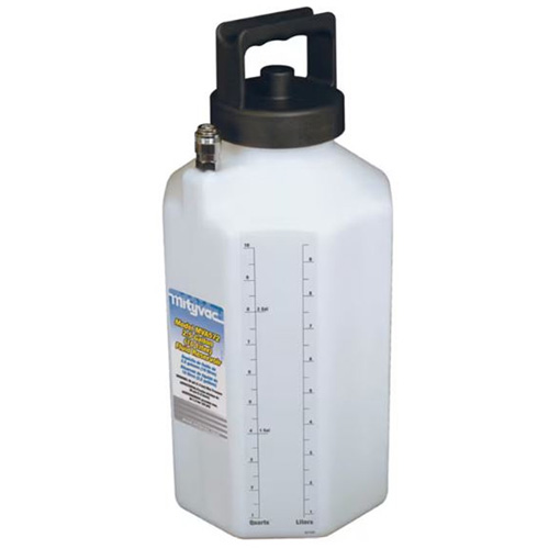 2.5-Gallon Reservoir with Lid for MV7100 & MV6400 Series Buying Direct Corp.
