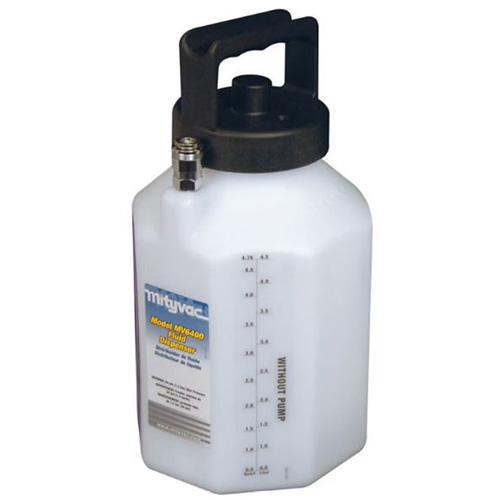 2.5-Gallon Reservoir with Lid for MV7100 & MV6400 Series Buying Direct Corp.