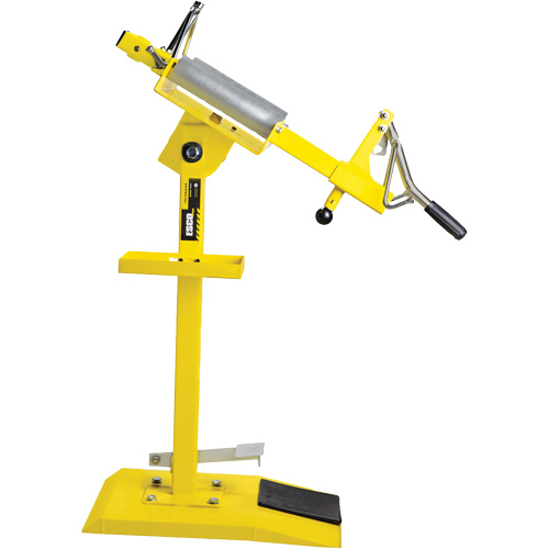 &eacute;carte-talons manuel avec p&eacute;dale inclinable Buying Direct Corp.