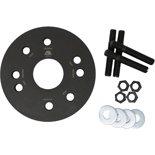 Cummins F/R Crankshaft Seal Remover & Install Master Kit Buying Direct Corp.
