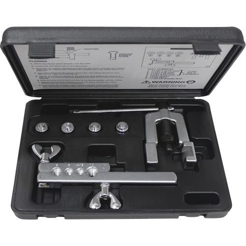 Metric Bubble Flaring Tool Set Buying Direct Corp.