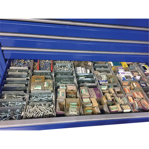 17 & 27 Series Drawer Dividers Buying Direct Corp.