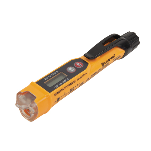Non-Contact Voltage Tester with Infrared Thermometer Buying Direct Corp.