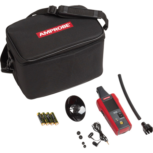 D&eacute;tecteur ultrasonique de fuite ULD-405, Alerte Affichage & son Buying Direct Corp.