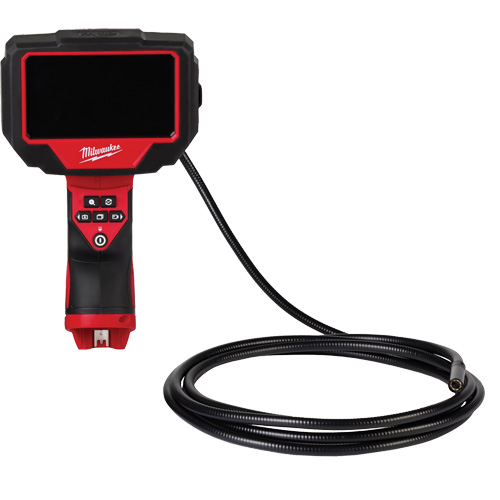 M12 M-Spector 360 Inspection Camera, 4.3" Display, 10 mm (0.39") Camera Head Buying Direct Corp.