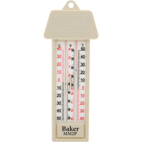 Thermometer, Non-Contact, Analogue, -40-120°F (-40-50°C) Buying Direct Corp.