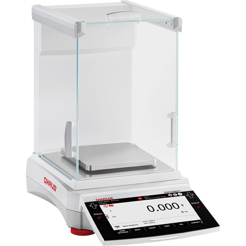 EXPLORER PLUS Analytical Balance, 120 g Cap. Buying Direct Corp.