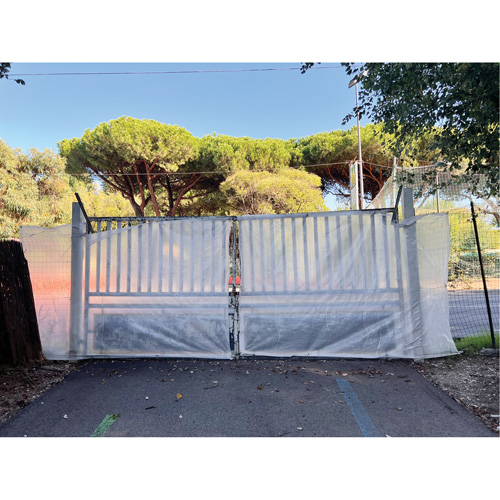 B&acirc;ches transparentes, 30' x 20' x 8 mils Buying Direct Corp.