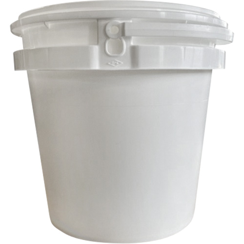 Pail with Lid, Plastic, 2.3 gal. Buying Direct Corp.