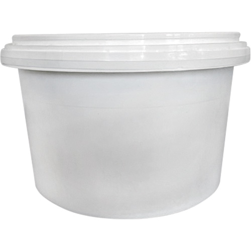Pail, Plastic, 1.03 gal. Buying Direct Corp.