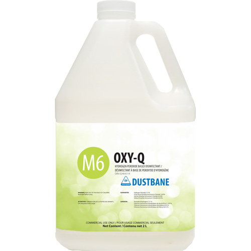 D&eacute;sinfectant &agrave; base de peroxyde d'hydrog&egrave;ne, 2 L, Cruche Buying Direct Corp.