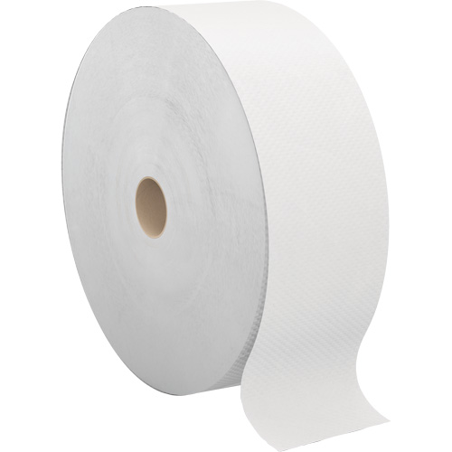 Papier hygi&eacute;nique Pro Perform, Rouleau G&eacute;ant, 2 Pli, Longueur 1250', Blanc Buying Direct Corp.