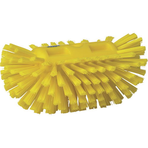 Tank Brush, Stiff Bristles, 8-1/4" Long, Yellow Buying Direct Corp.