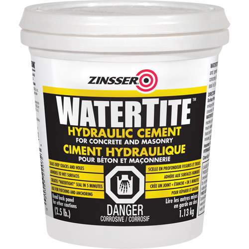 Watertite&reg; Hydraulic Cement Buying Direct Corp.