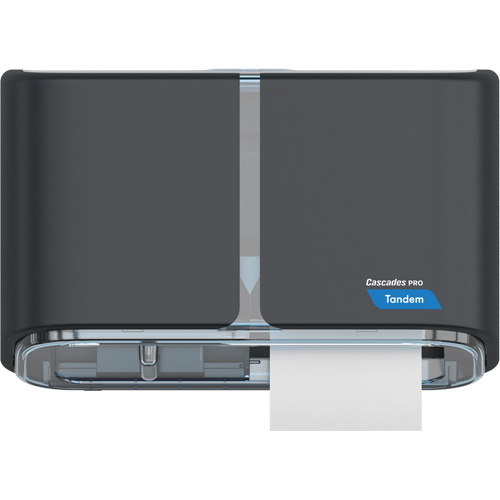 Pro Tandem Side-by-Side High Capacity Toilet Paper Dispenser, Multiple Roll Capacity Buying Direct Corp.