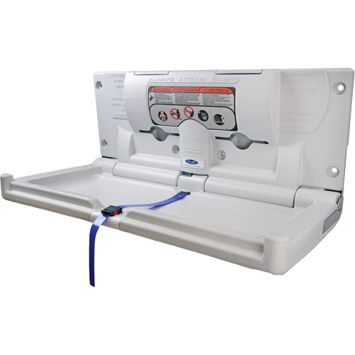 Baby Changing Station, 34-1/4" x 17-1/2" Buying Direct Corp.