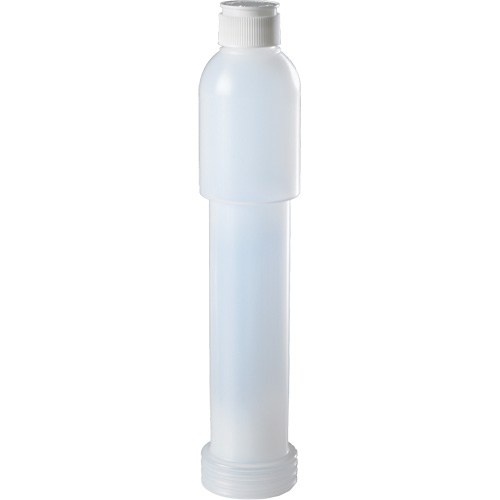 Easy Scrub Express Bottles, Round, 11.5 fl. oz., Plastic Buying Direct Corp.