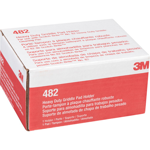 Poign&eacute;e pour nettoyage de plaque de cuisson Scotch-Brite Buying Direct Corp.