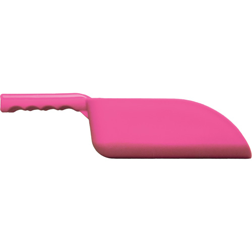Petite pelle &agrave; main, Plastique, Rose, 32 oz Buying Direct Corp.