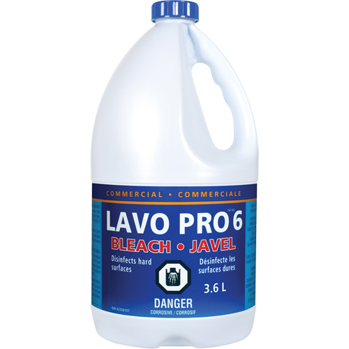 Javellisant liquide, 3,6 L, Cruche Buying Direct Corp.