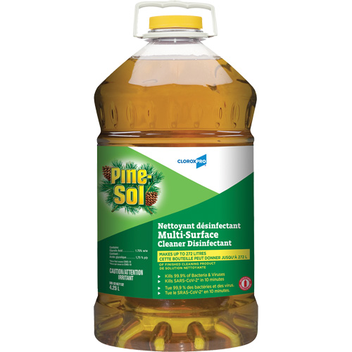 Pine Sol&reg; Multi-Surface Cleaner, 4.25 L, Jug Buying Direct Corp.