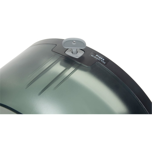 Distributeur de papier hygi&eacute;nique, Simple Capacit&eacute; du rouleau Buying Direct Corp.