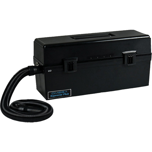 Omega Supreme Electronic Vacuum, Dry, 1 US Gal. (3.78 Litres) Buying Direct Corp.