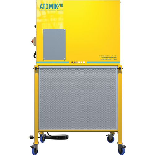 Atomik Air Air Purifier, 40000 sq.ft. Coverage Buying Direct Corp.