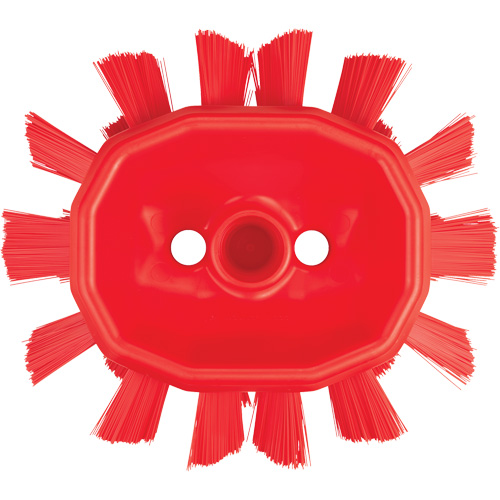 UST Tank Brush, Stiff Bristles, 7-1/2" Long, Red Buying Direct Corp.