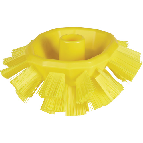 UST Tank Brush, Stiff Bristles, 7-1/2" Long, Yellow Buying Direct Corp.